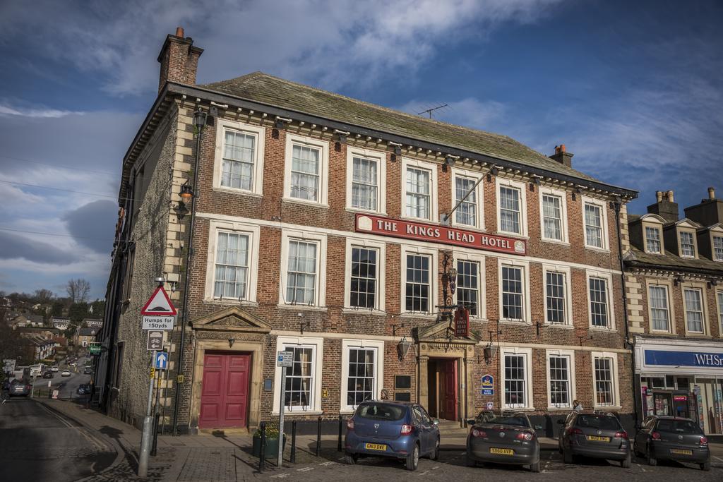 The Kings Head Hotel, Richmond, North Yorkshire Richmond  Kültér fotó